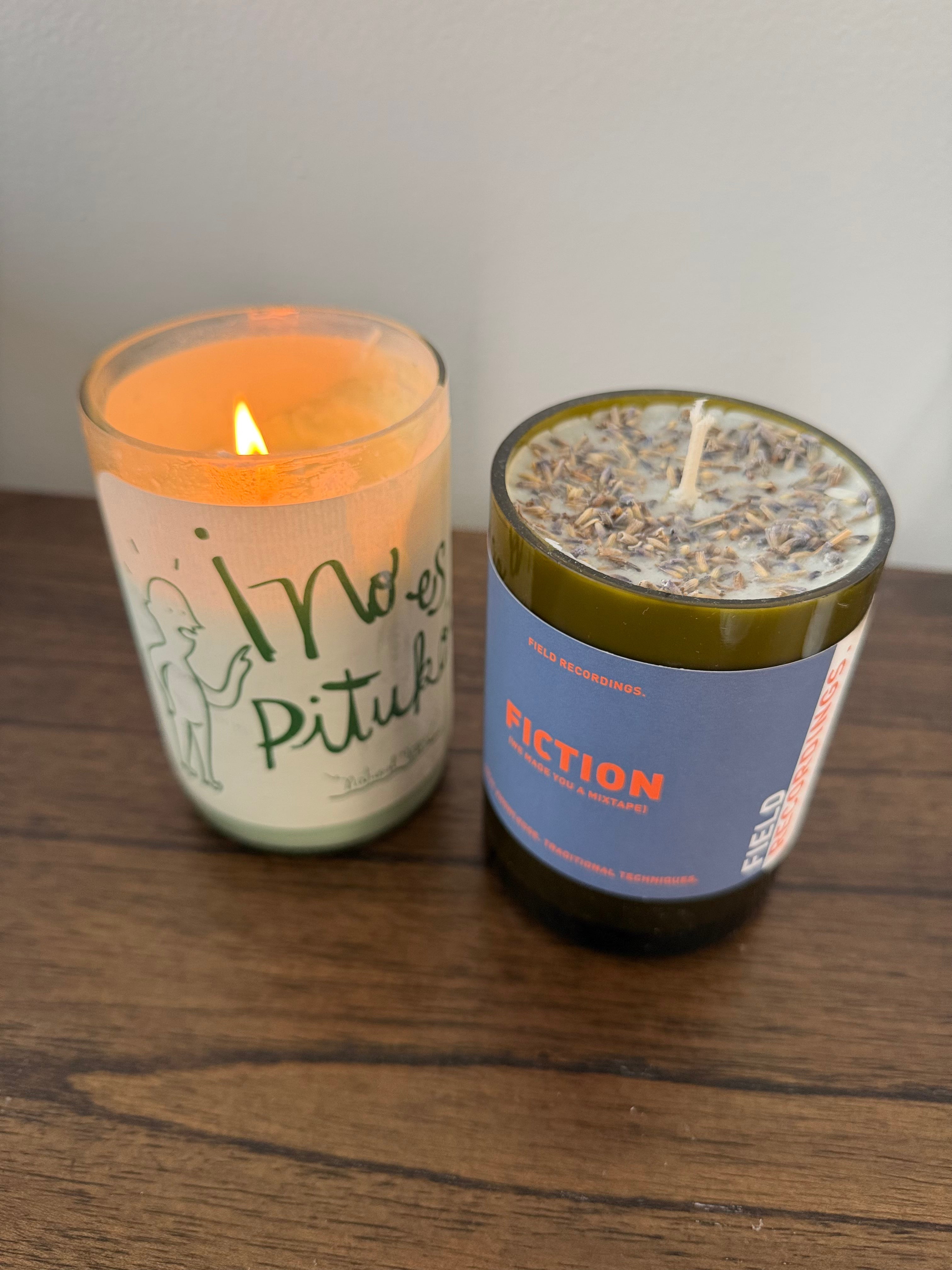 Candlemaking