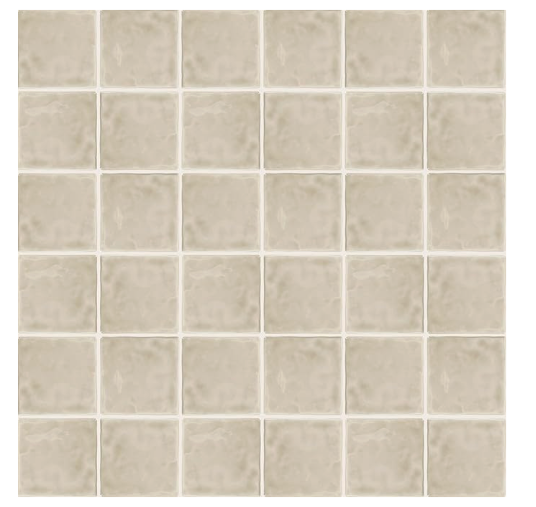 Artcrafted 4x4 Ceramic Tiles - 54 Pieces (5.67 SQFT Per Carton)