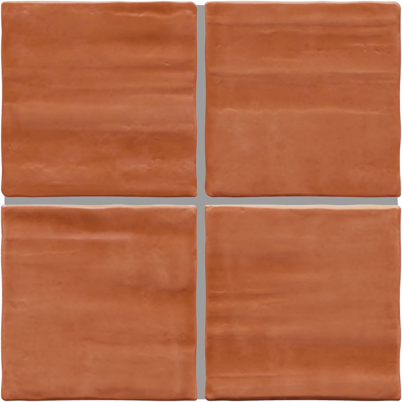Artcrafted 4x4 Ceramic Tiles - 54 Pieces (5.67 SQFT Per Carton)
