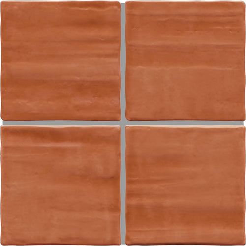 Artcrafted 4x4 Ceramic Tiles - 54 Pieces (5.67 SQFT Per Carton)