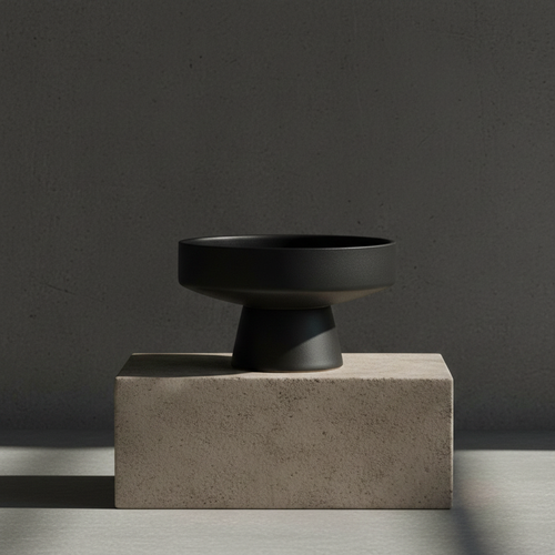 CalmClay Ikebana Vase