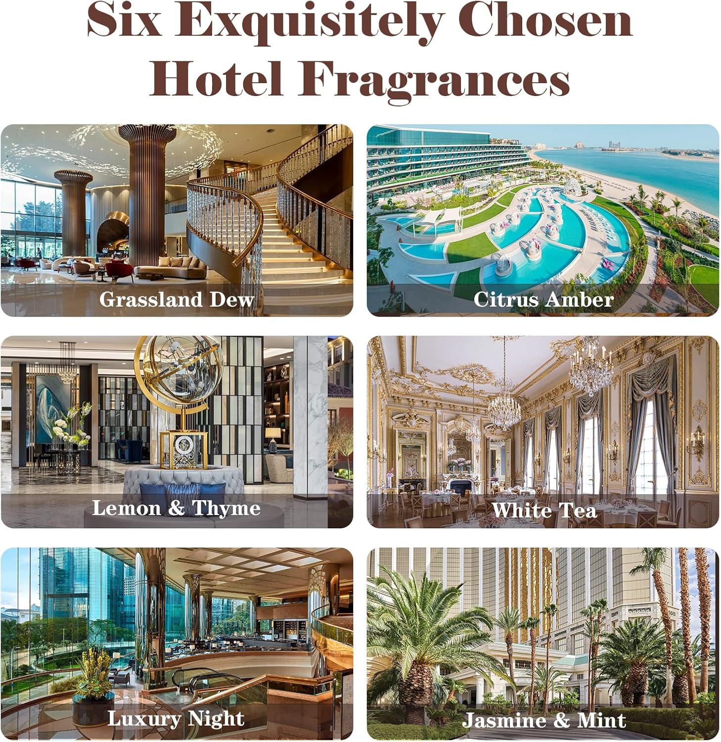 Hotel Collection Candlemaking & Soap Essential Oils