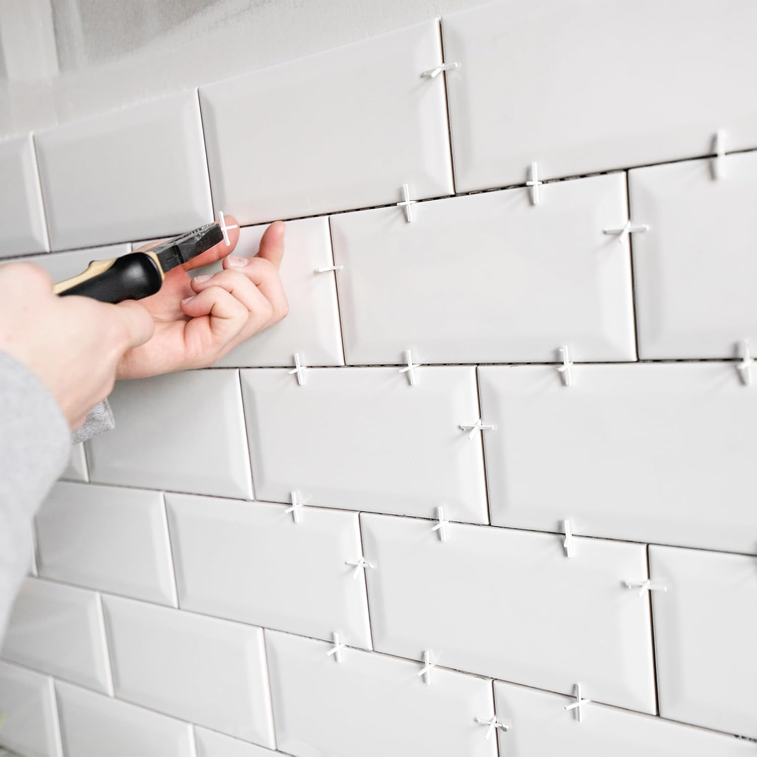 ProTile 3mm Cross Tile Spacers