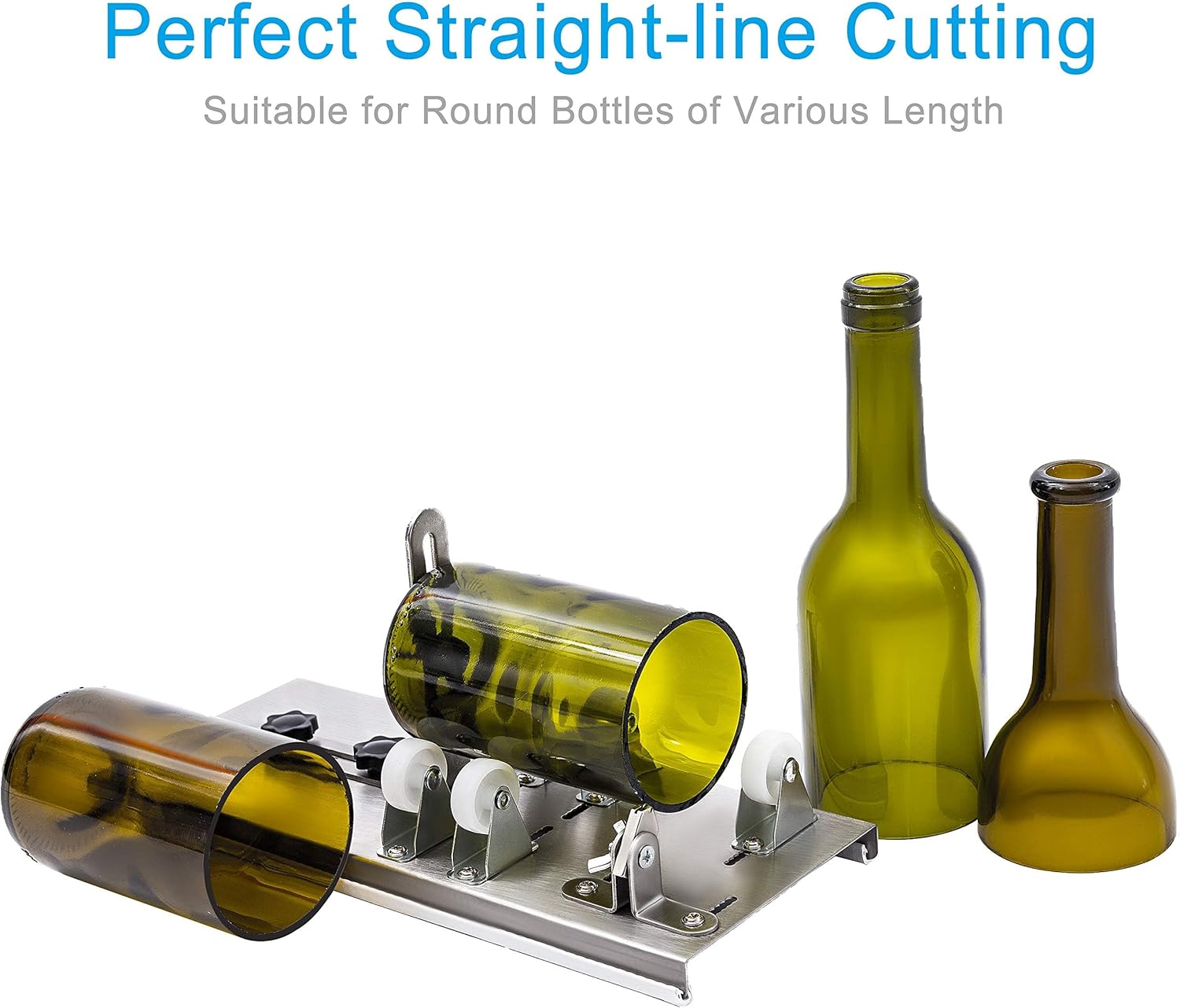 Precision Bottle Cutter DIY Kit