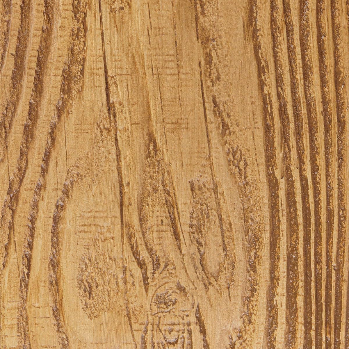 HeritageTimber Faux Beam - 3 1/2"W x 5 1/2"H x 96"L 3-Sided (U-Beam)