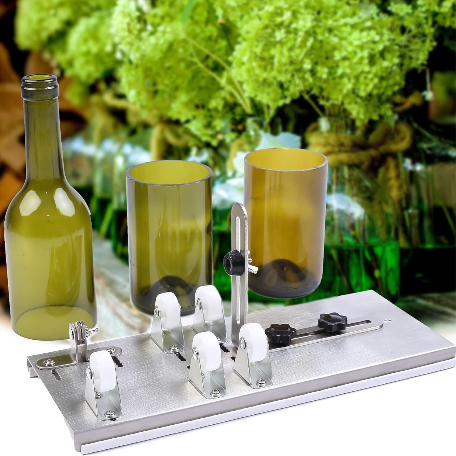 Precision Bottle Cutter DIY Kit
